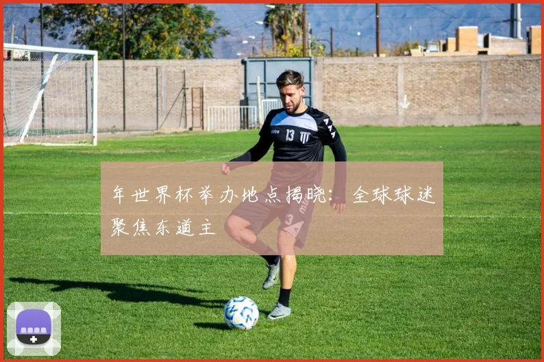 年世界杯举办地点揭晓：全球球迷聚焦东道主