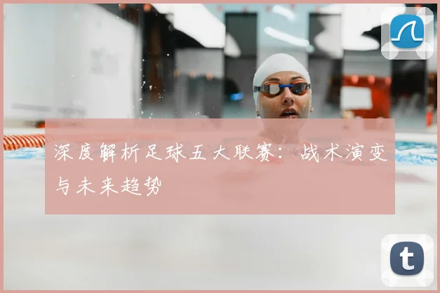 深度解析足球五大联赛:战术演变与未来趋势